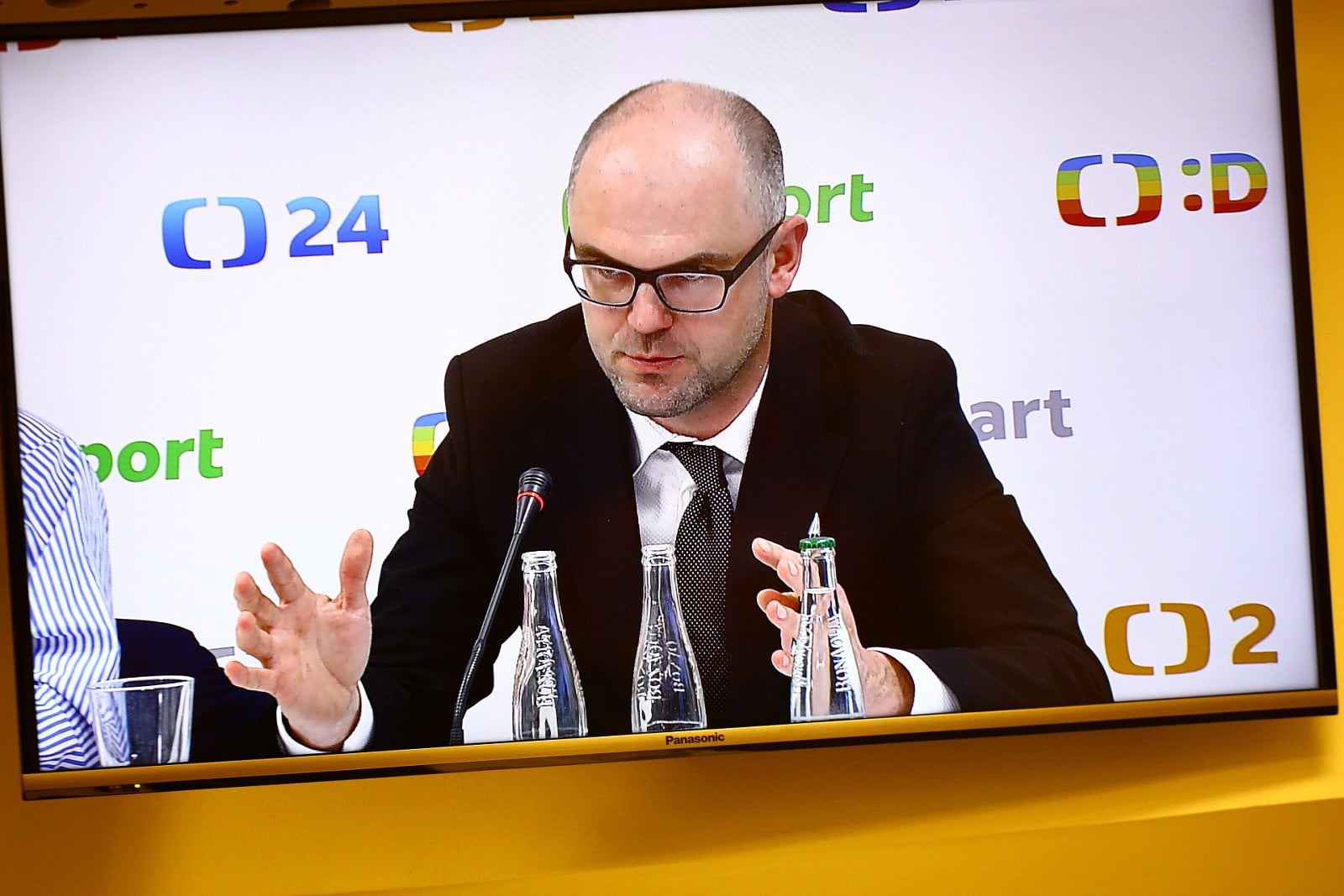 Volba generální ředitele ČT - 3. část