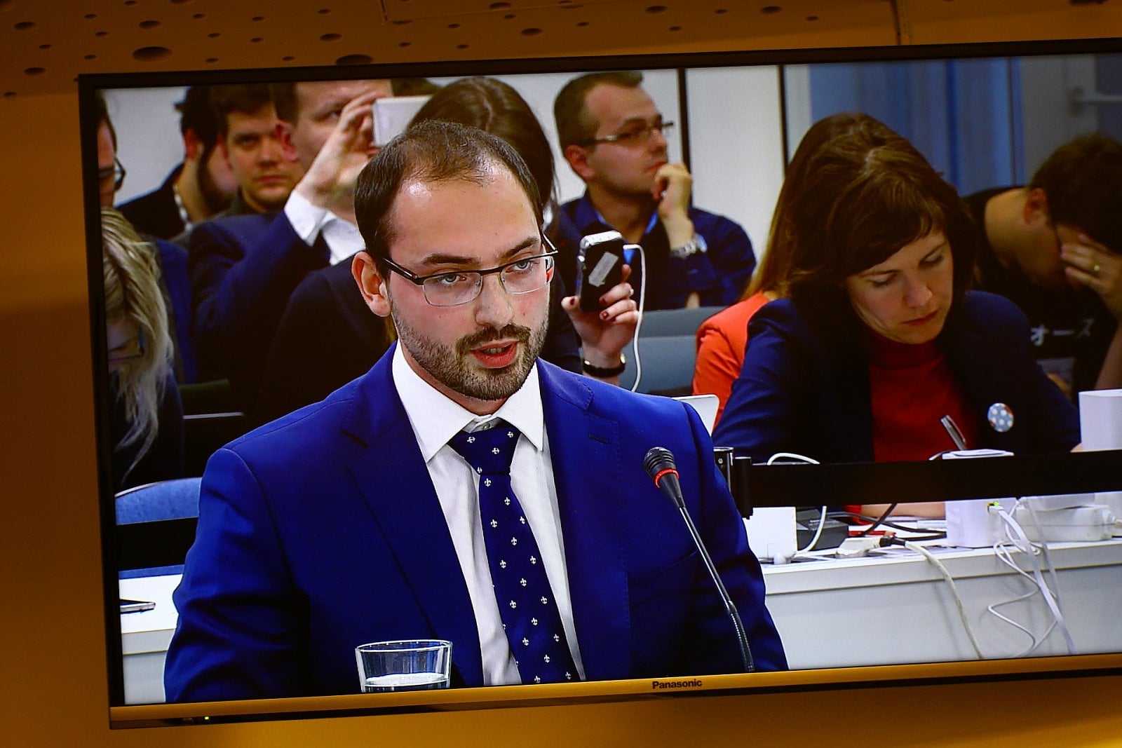 Volba generální ředitele ČT - 3. část