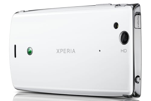 Xperia arc S