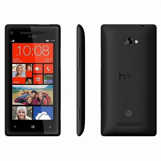 HTC Windows Phone 8X