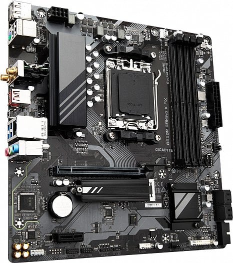 Gigabyte A620M Gaming X AX