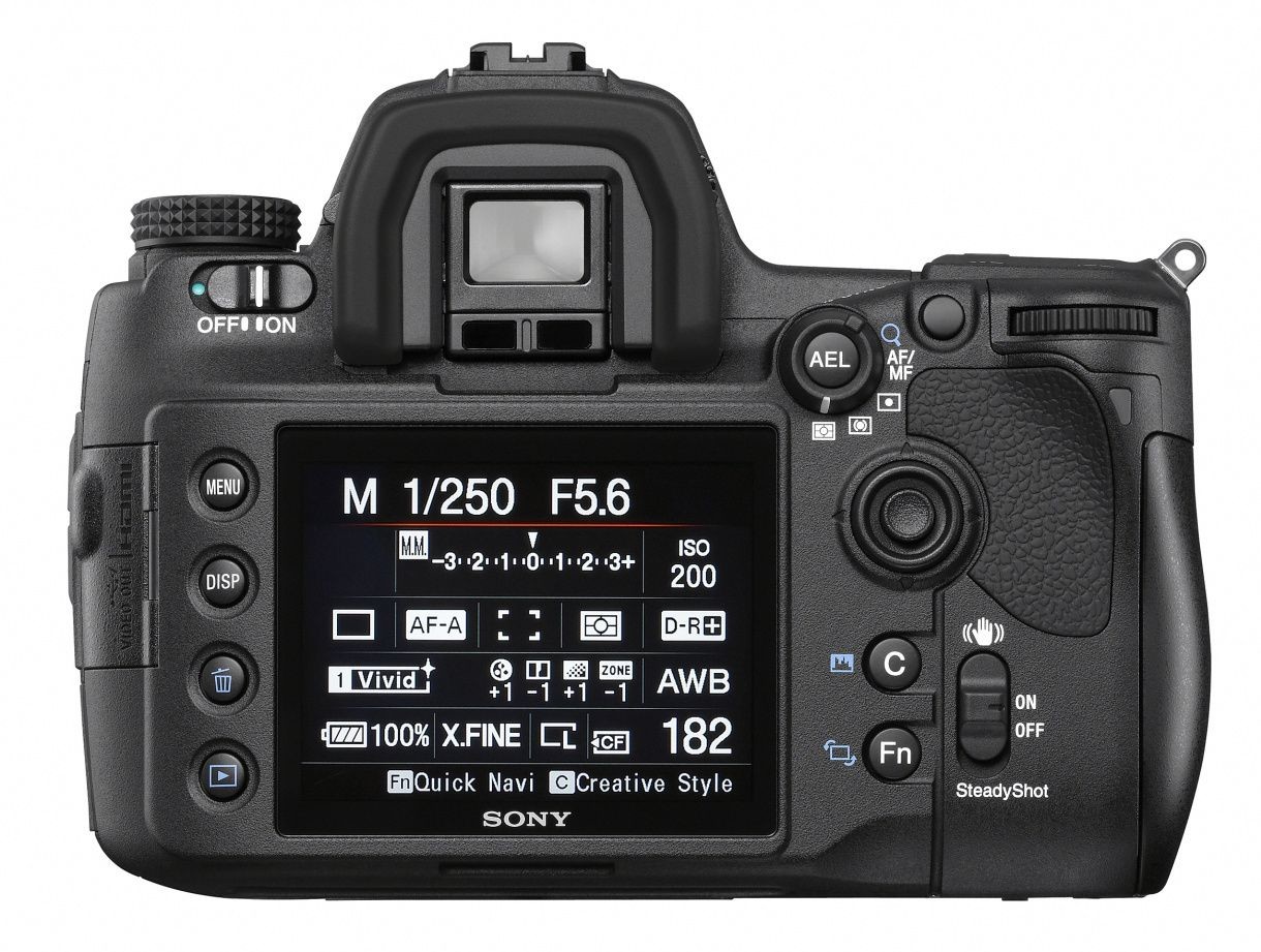 Sony A850