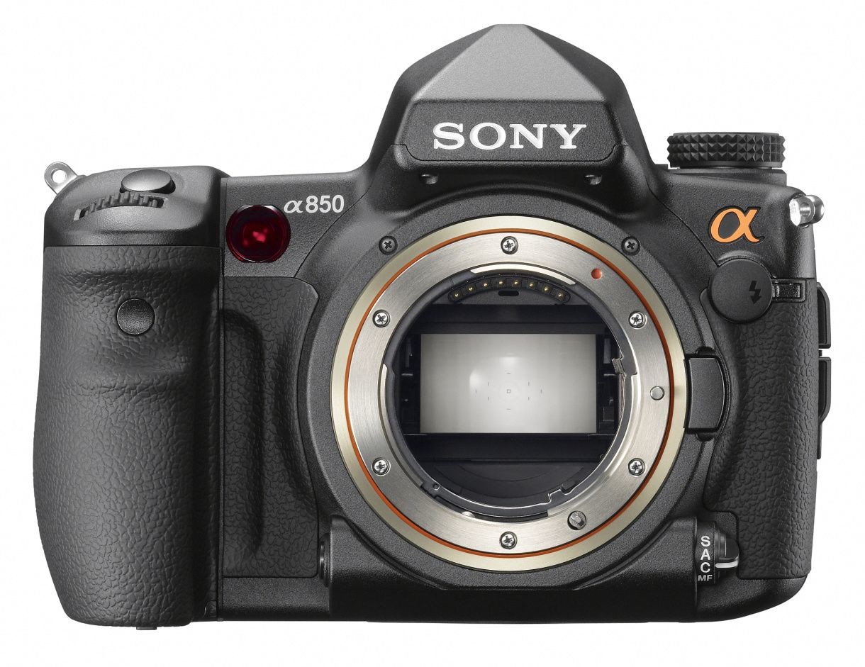 Sony A850