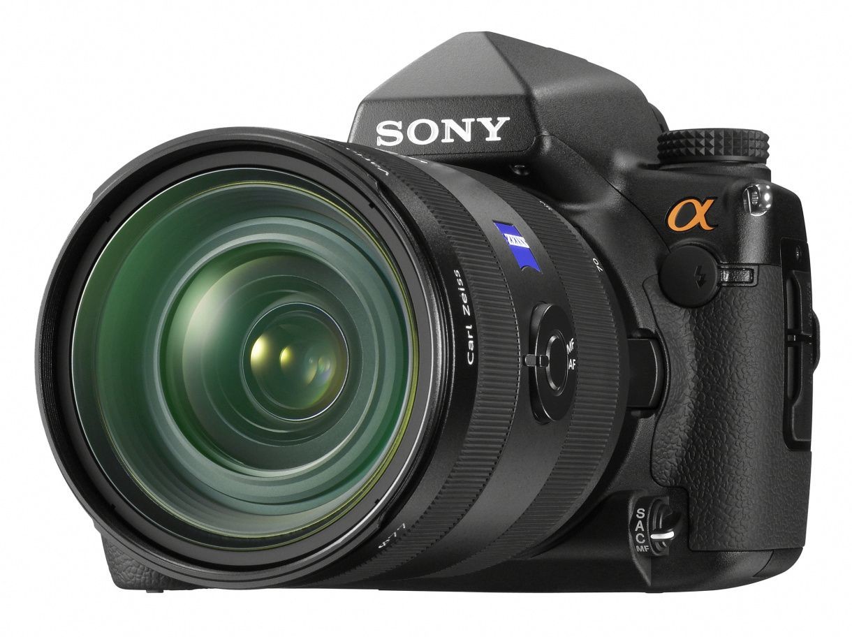 Sony A850