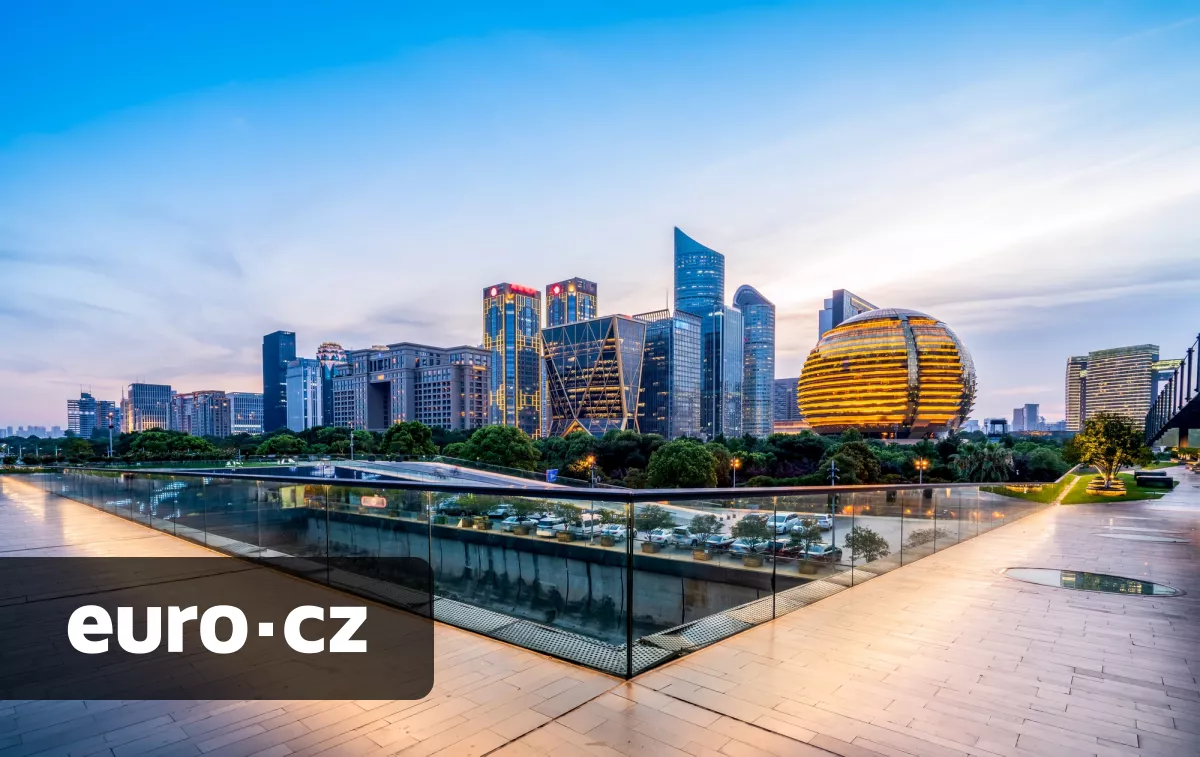 Šest draků z Chang-čou přichází. Z rodiště DeepSeeku se stává nové „čínské Silicon Valley“