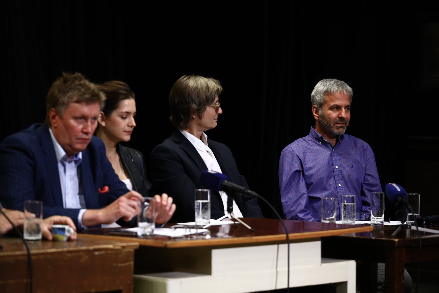 ČT Art - tisková konference 2017