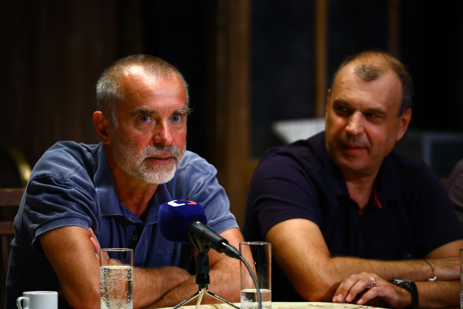 ČT Art - tisková konference 2017