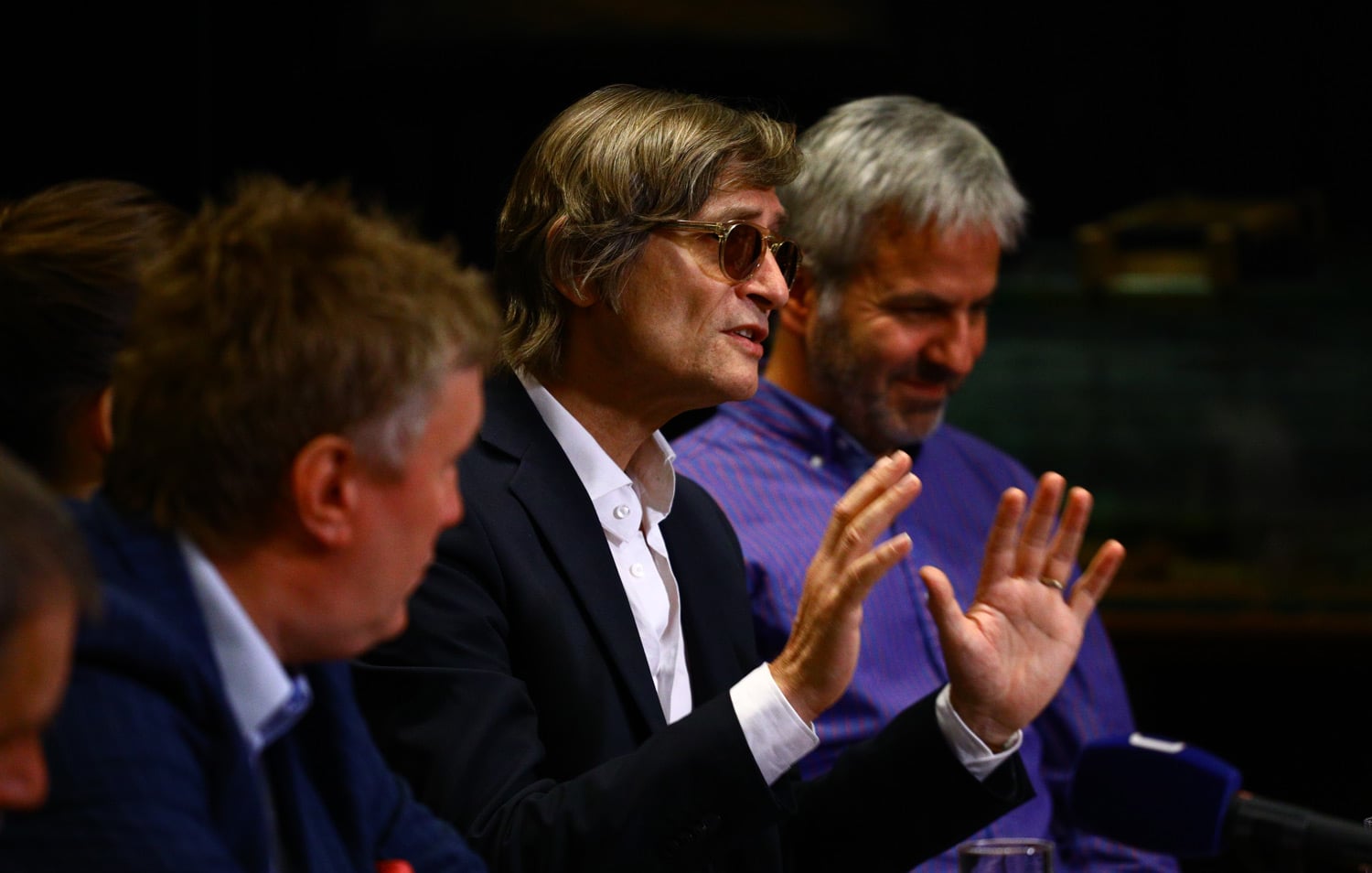 ČT Art - tisková konference 2017