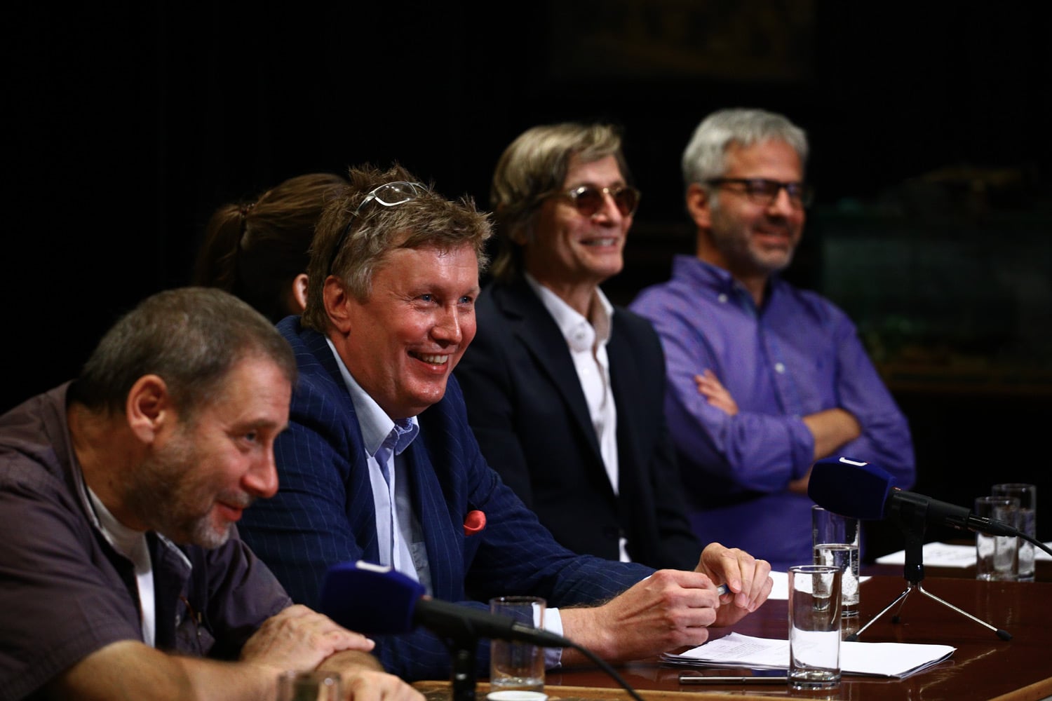 ČT Art - tisková konference 2017