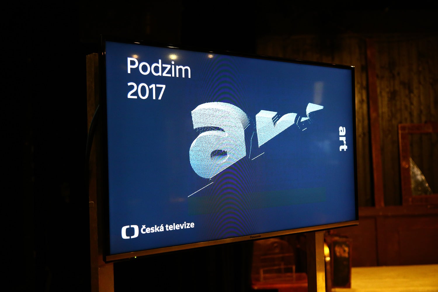 ČT Art - tisková konference 2017