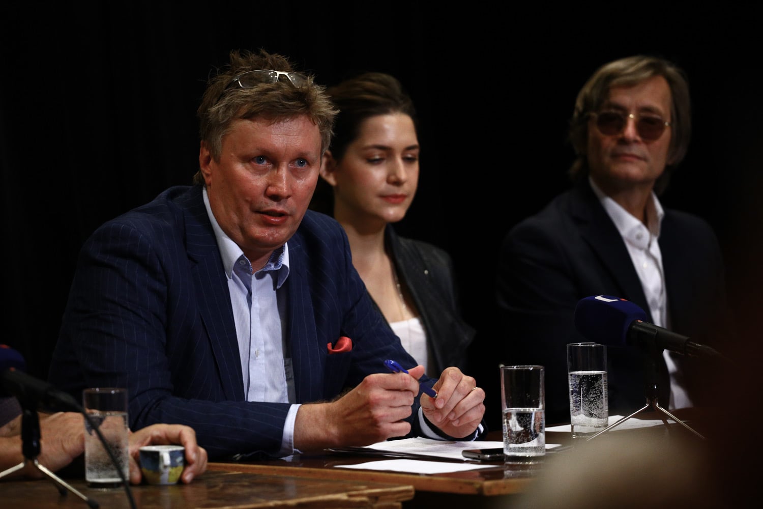 ČT Art - tisková konference 2017