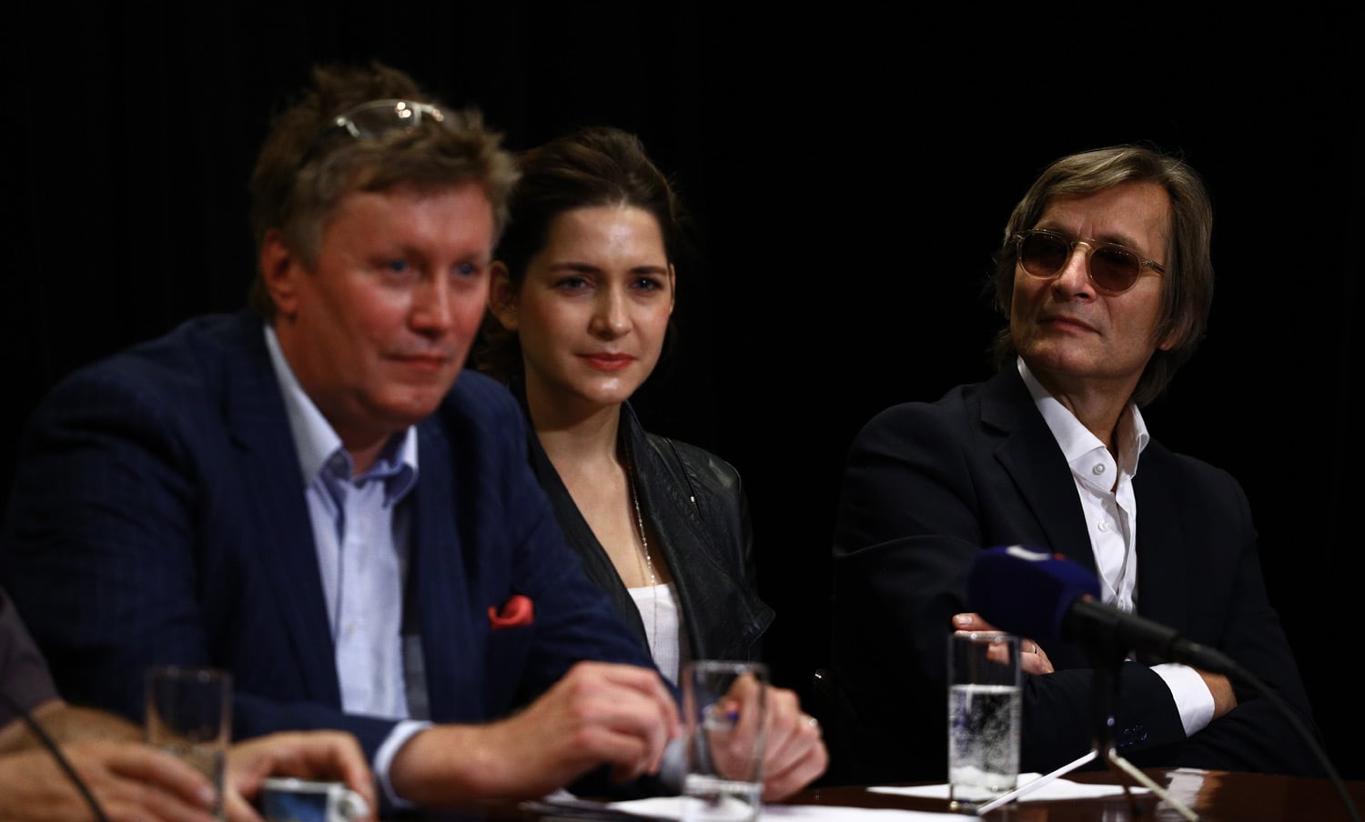 ČT Art - tisková konference 2017