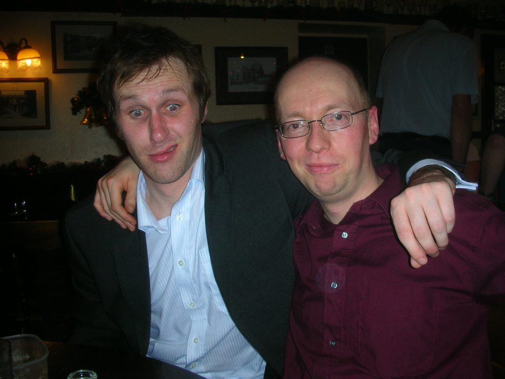 Firemní XMAS parties