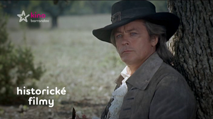 Kino Barrandov zahájilo zkušební vysílání v multiplexu 3