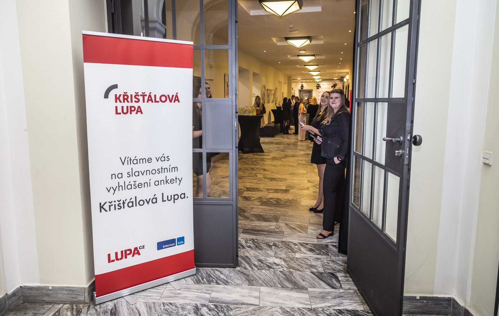 Křišťálová Lupa 2025