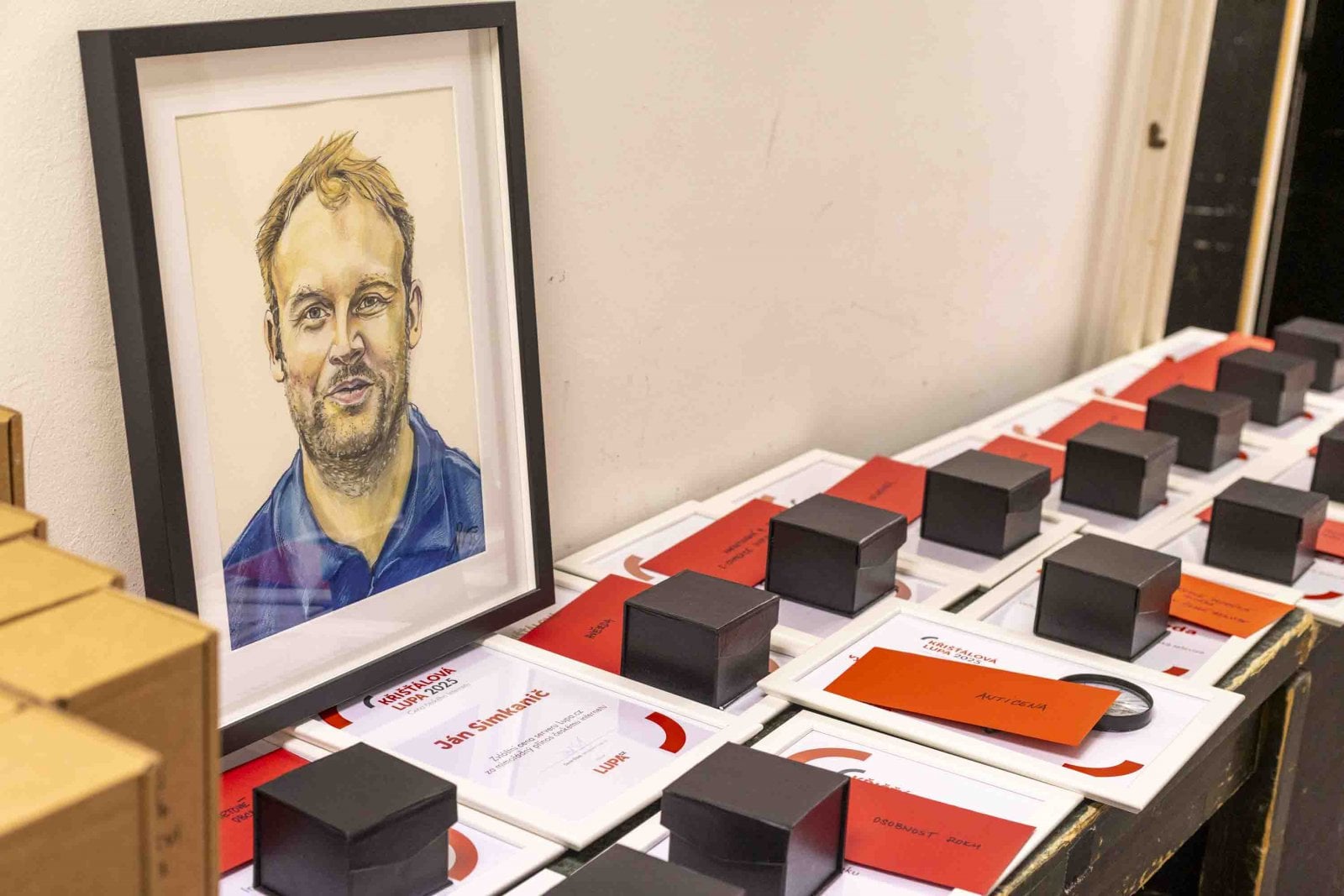 Křišťálová Lupa 2025