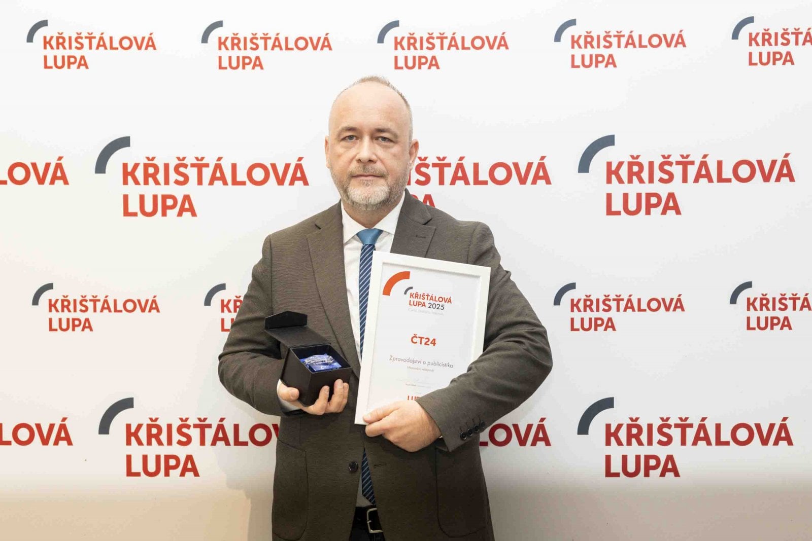 Křišťálová Lupa 2025