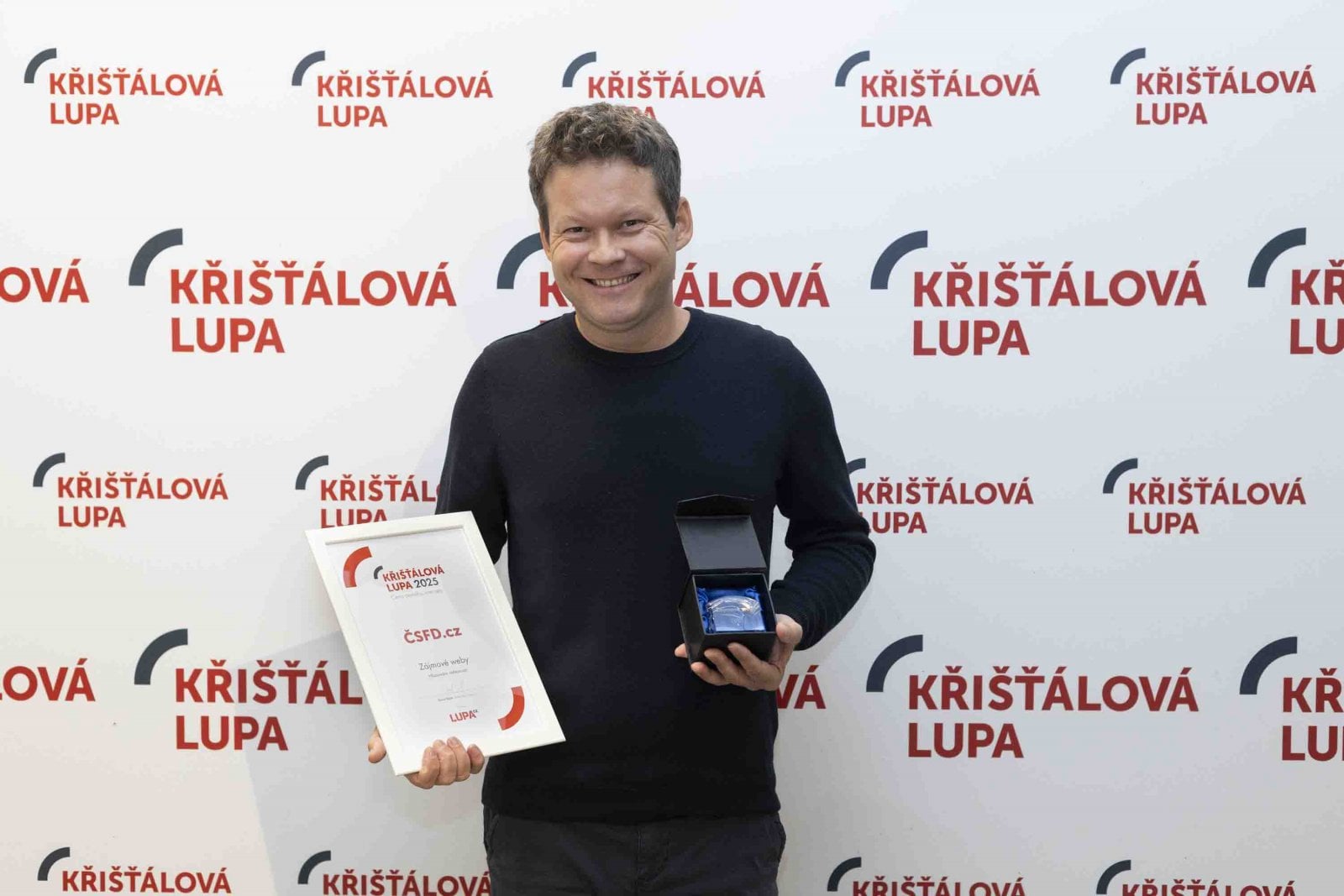 Křišťálová Lupa 2025