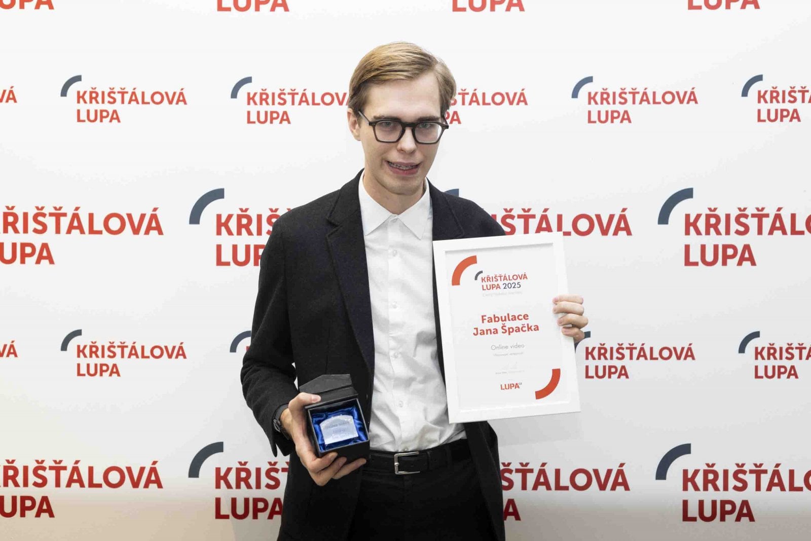 Křišťálová Lupa 2025