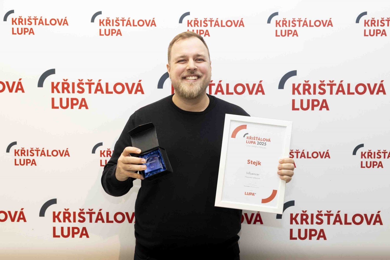 Křišťálová Lupa 2025