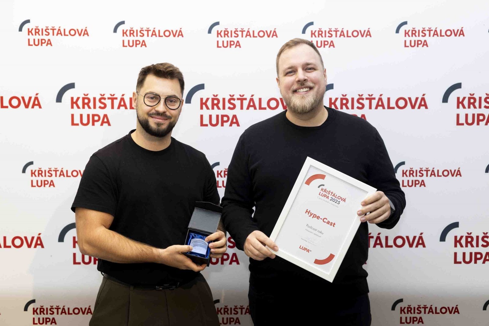 Křišťálová Lupa 2025