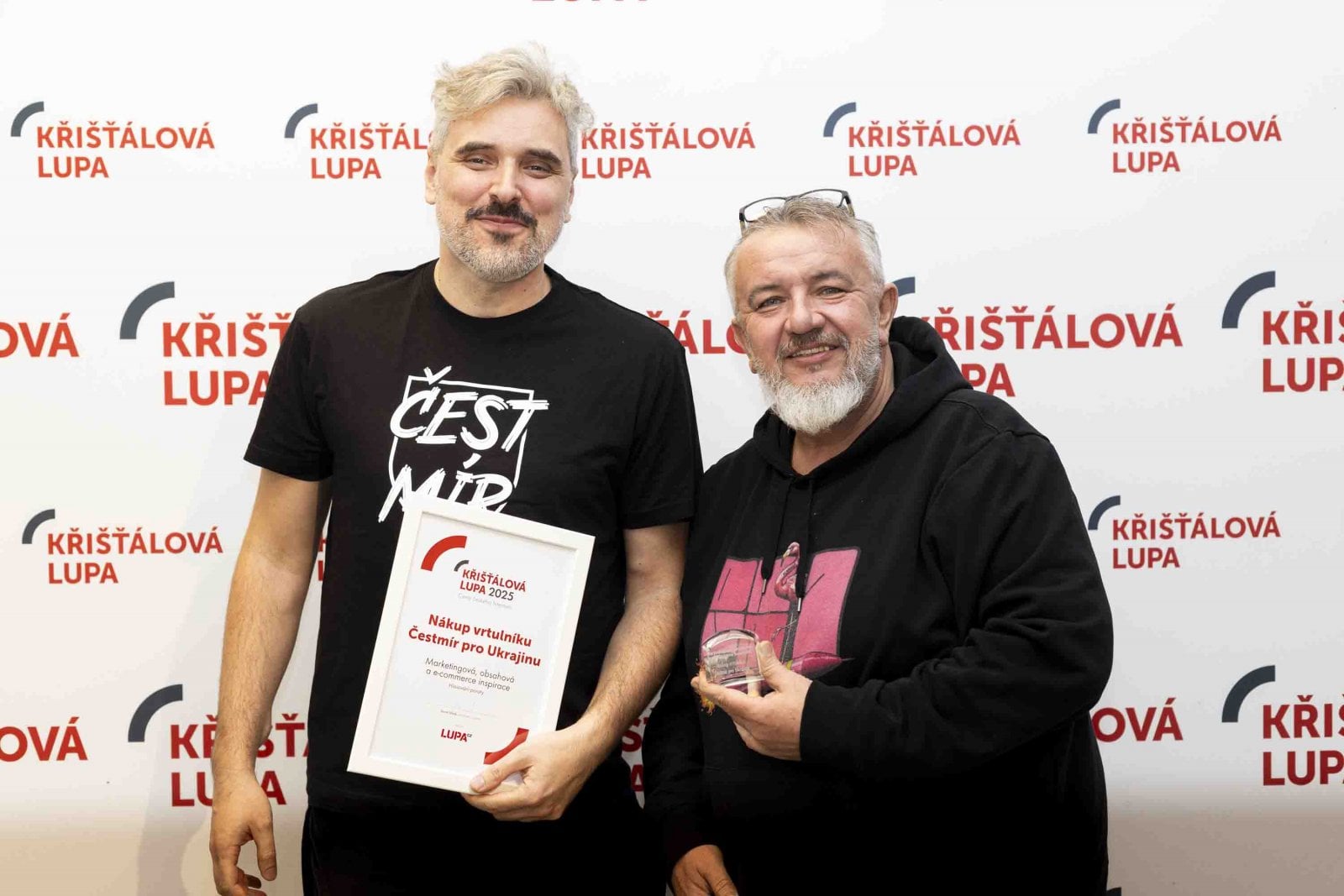 Křišťálová Lupa 2025