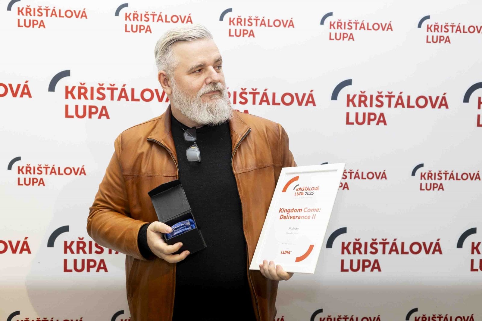 Křišťálová Lupa 2025