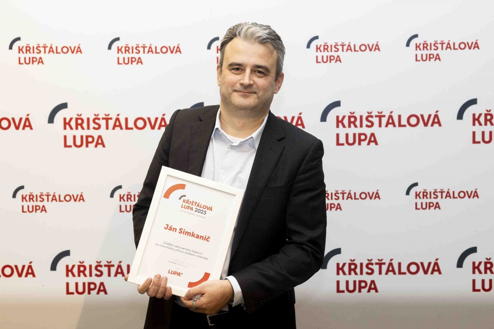 Křišťálová Lupa 2025