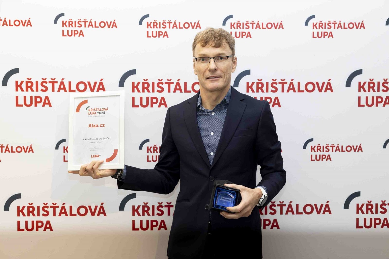 Křišťálová Lupa 2025