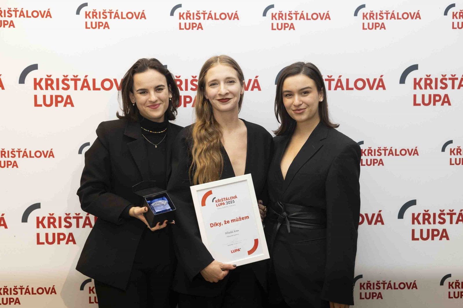 Křišťálová Lupa 2025