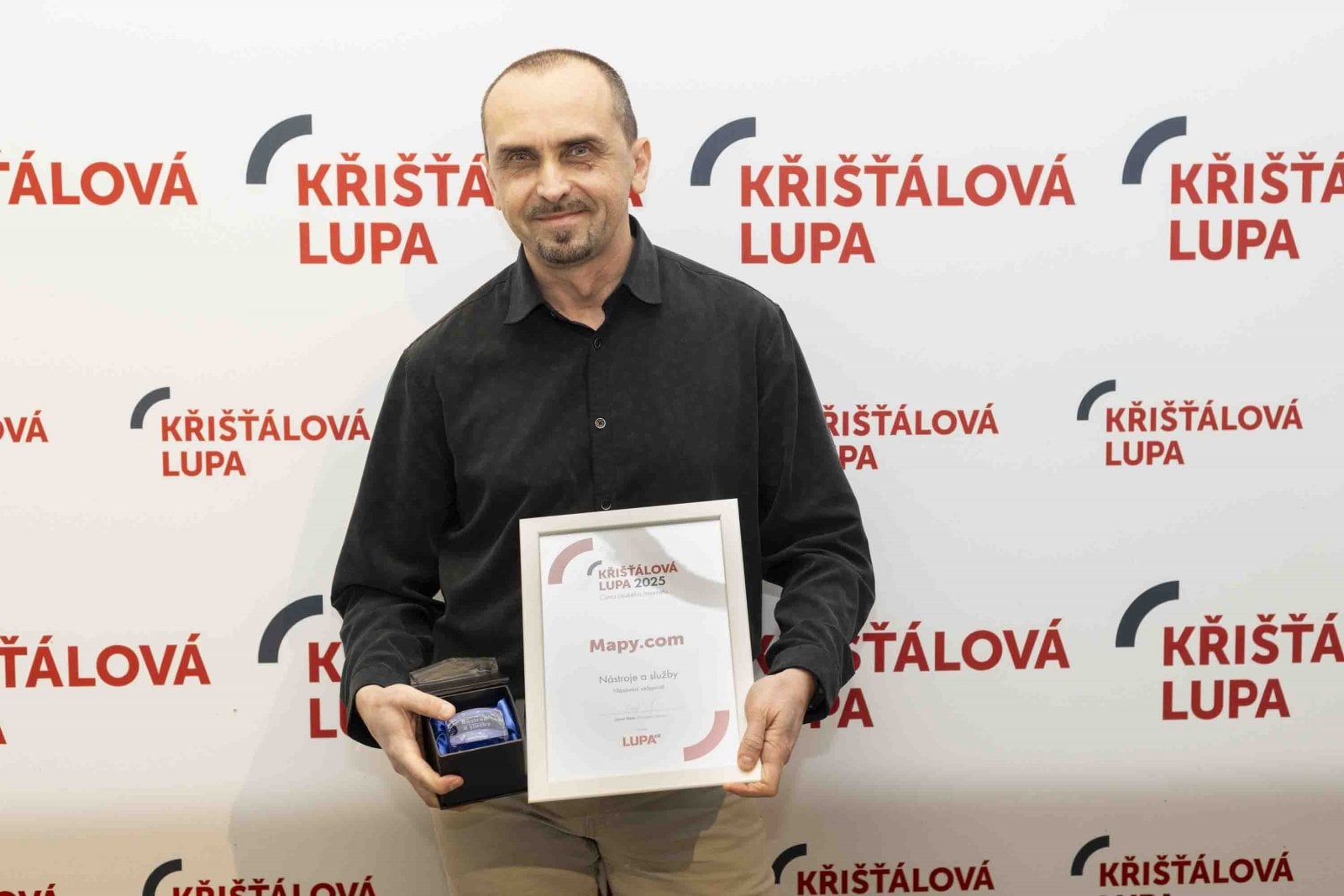 Křišťálová Lupa 2025