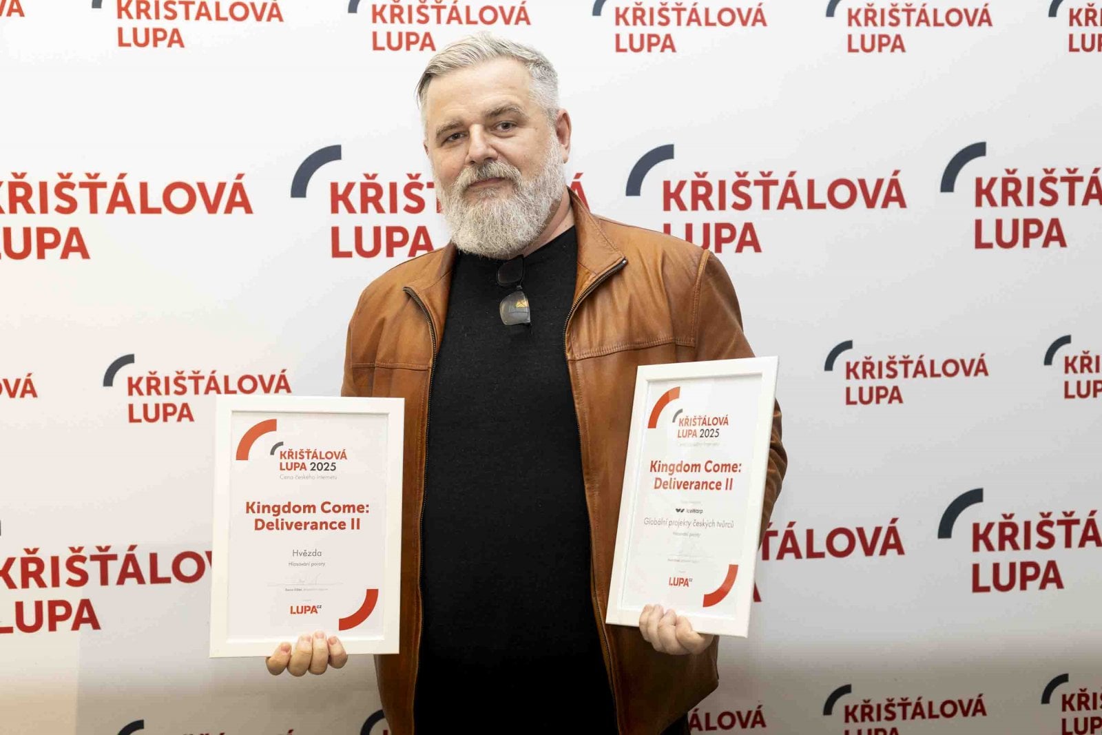 Křišťálová Lupa 2025