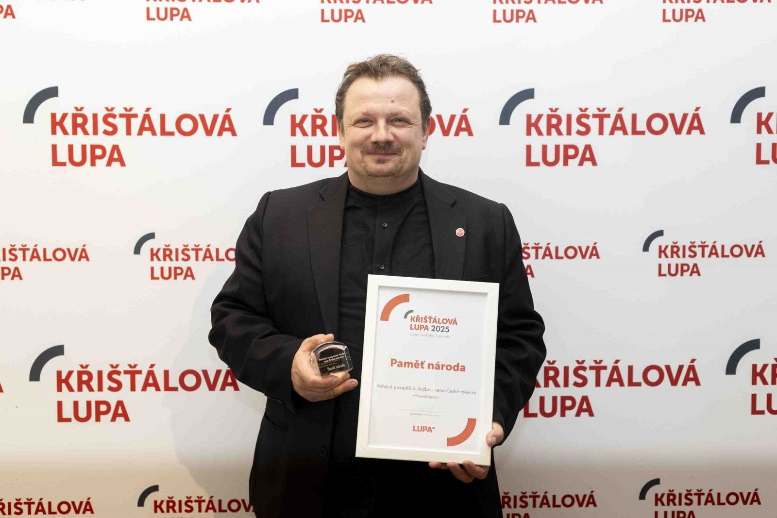Křišťálová Lupa 2025