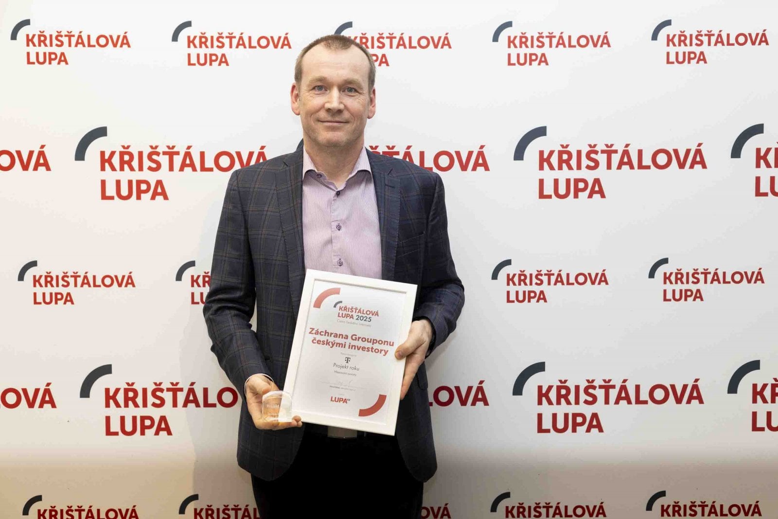 Křišťálová Lupa 2025