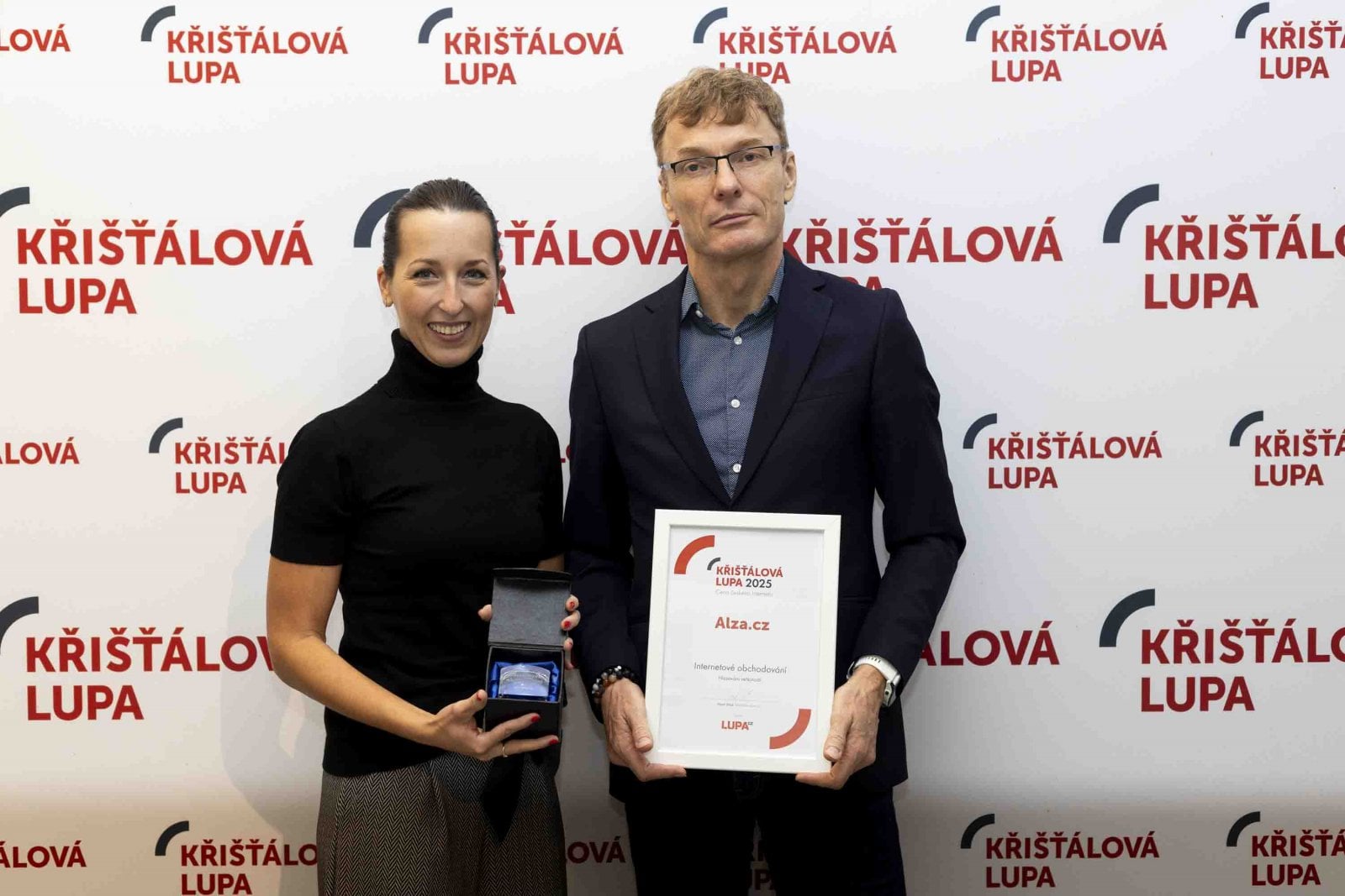 Křišťálová Lupa 2025