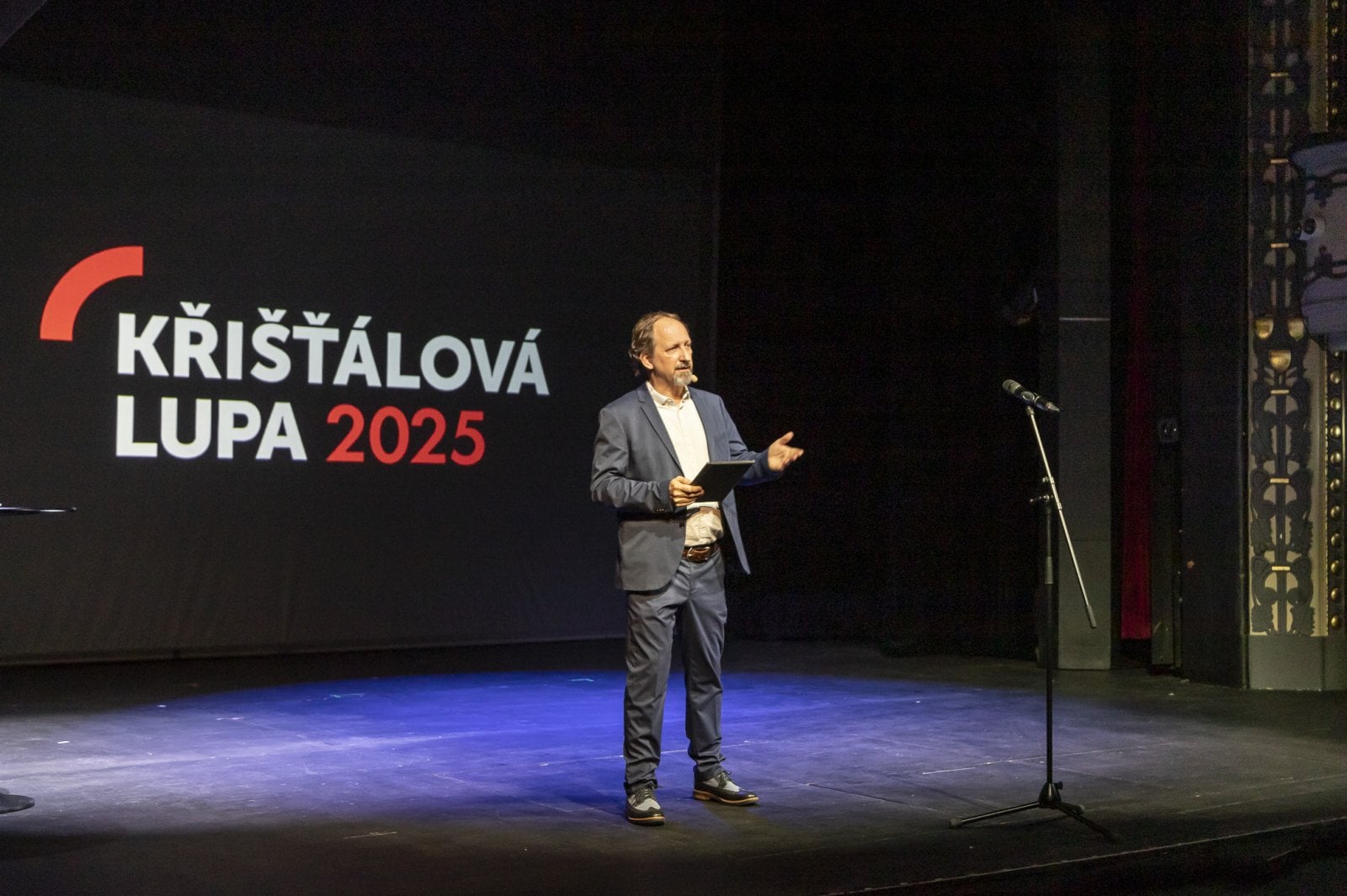 Křišťálová Lupa 2025