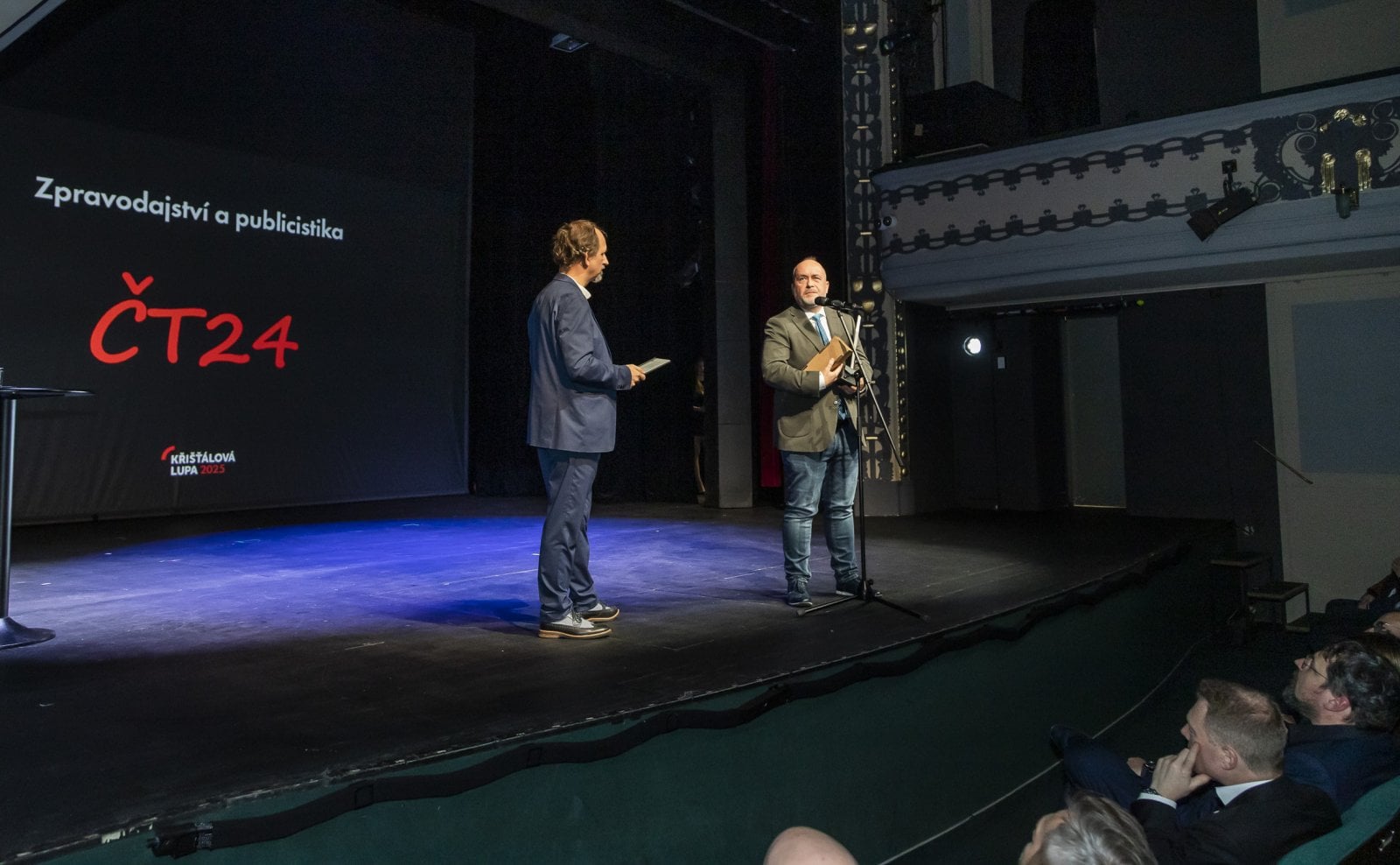 Křišťálová Lupa 2025