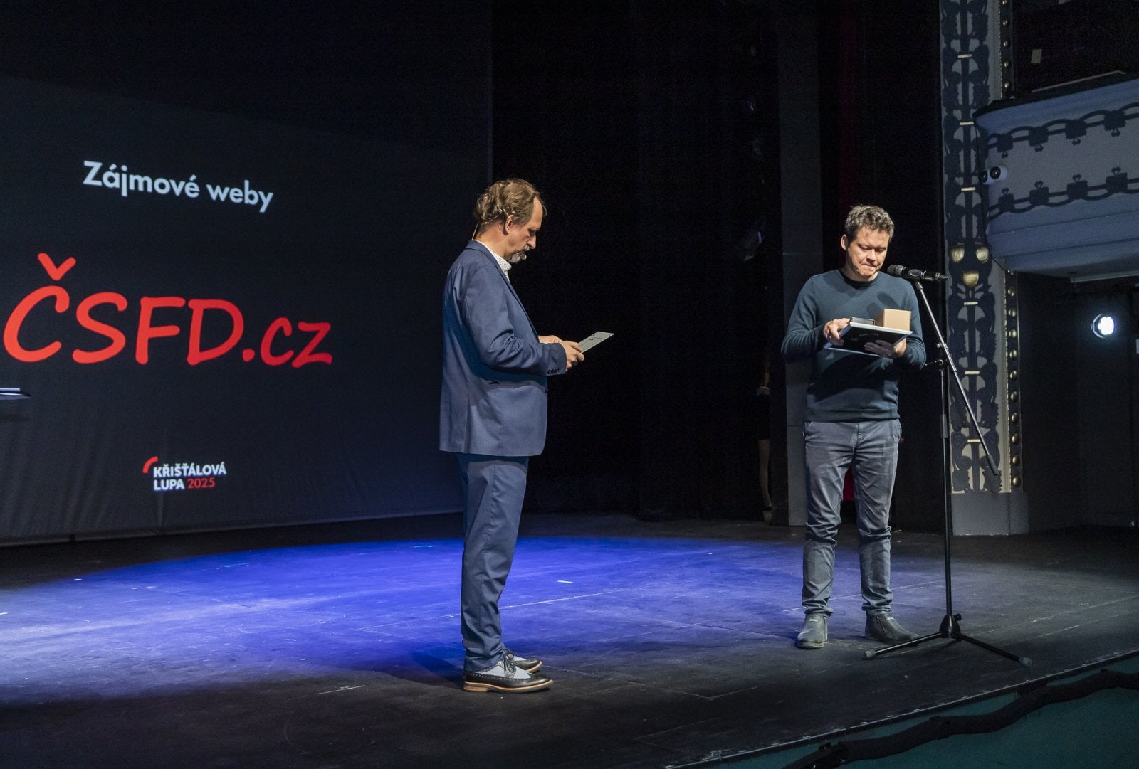 Křišťálová Lupa 2025