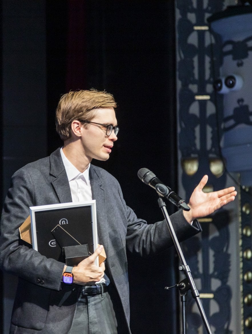 Křišťálová Lupa 2025