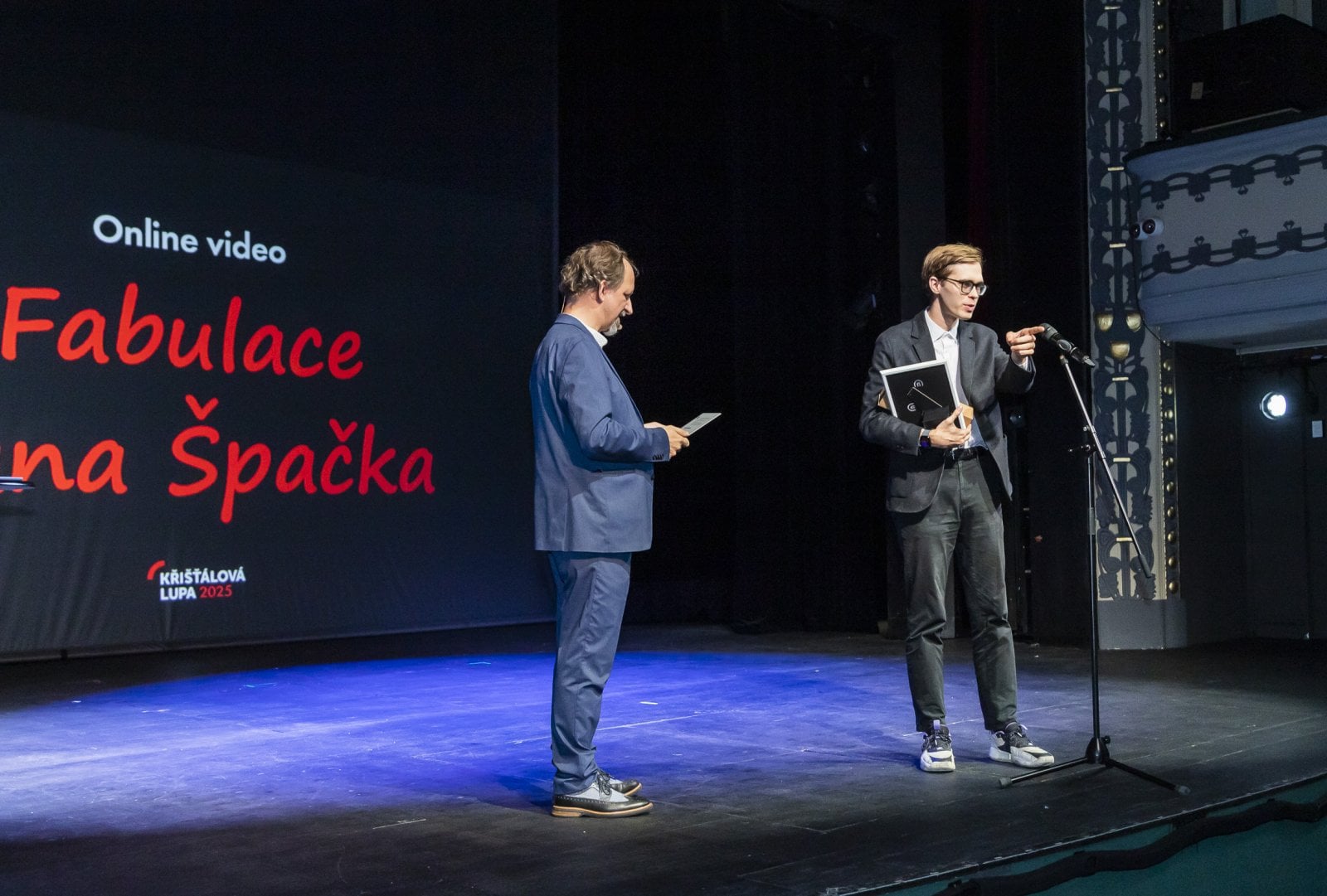 Křišťálová Lupa 2025