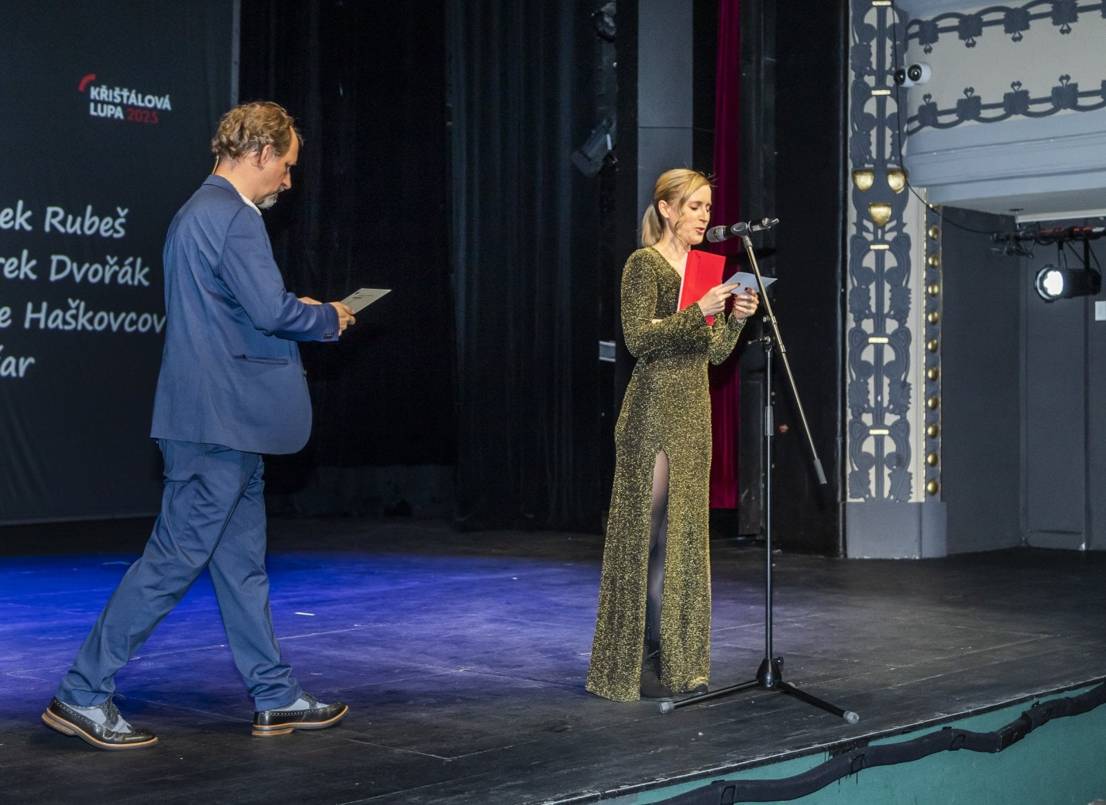 Křišťálová Lupa 2025