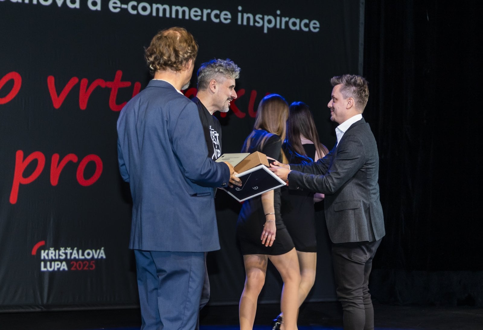Křišťálová Lupa 2025