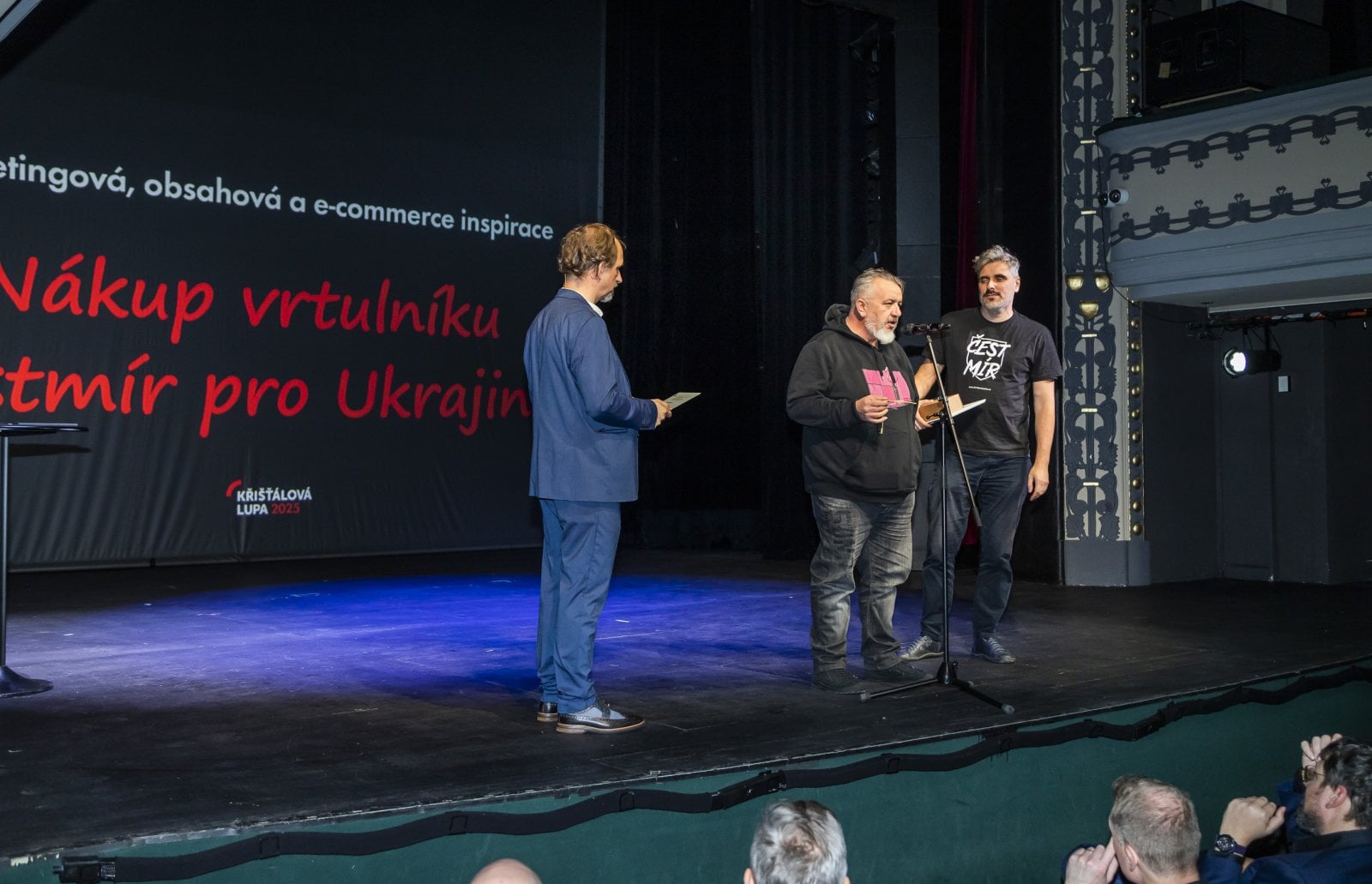 Křišťálová Lupa 2025