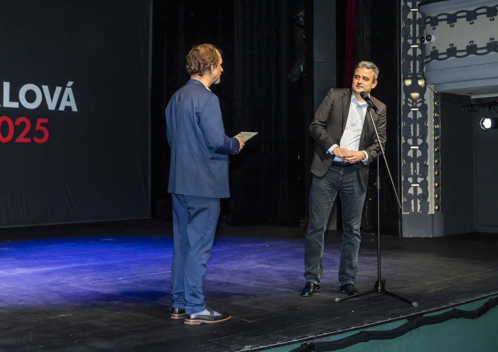 Křišťálová Lupa 2025