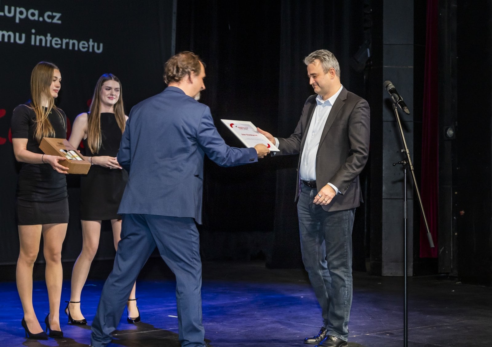 Křišťálová Lupa 2025