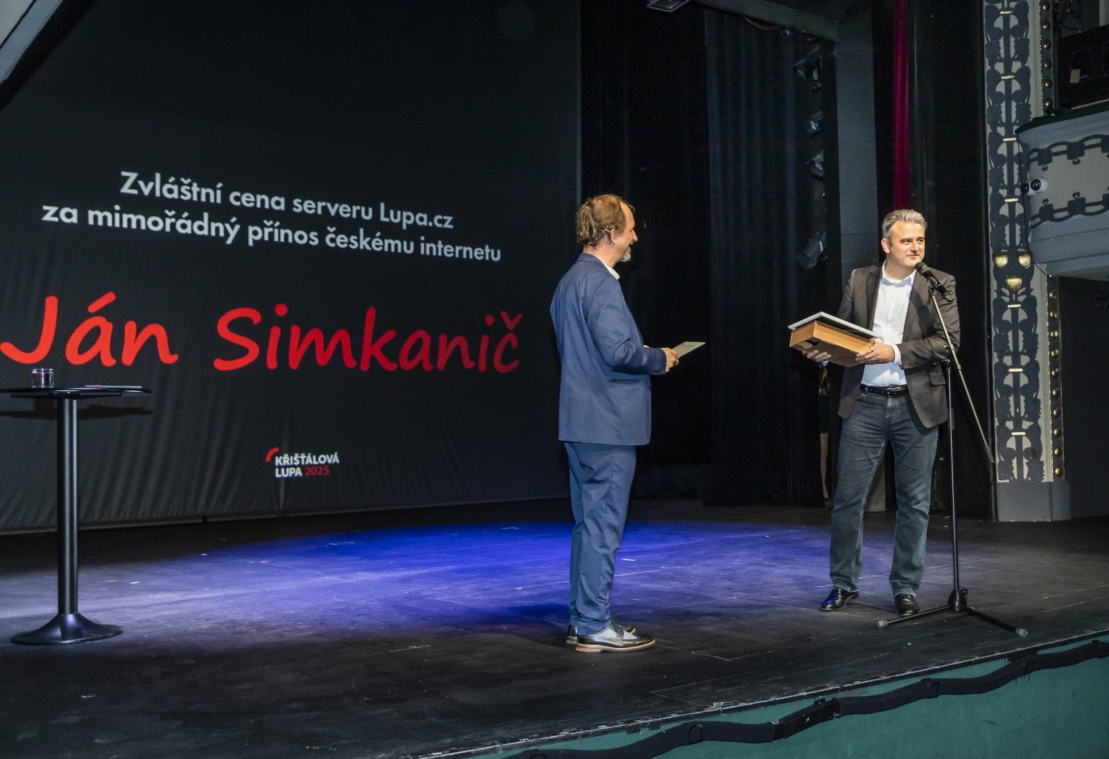 Křišťálová Lupa 2025