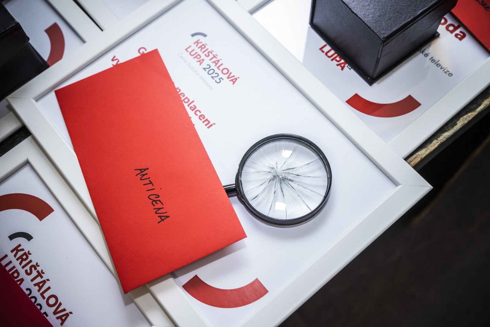 Křišťálová Lupa 2025