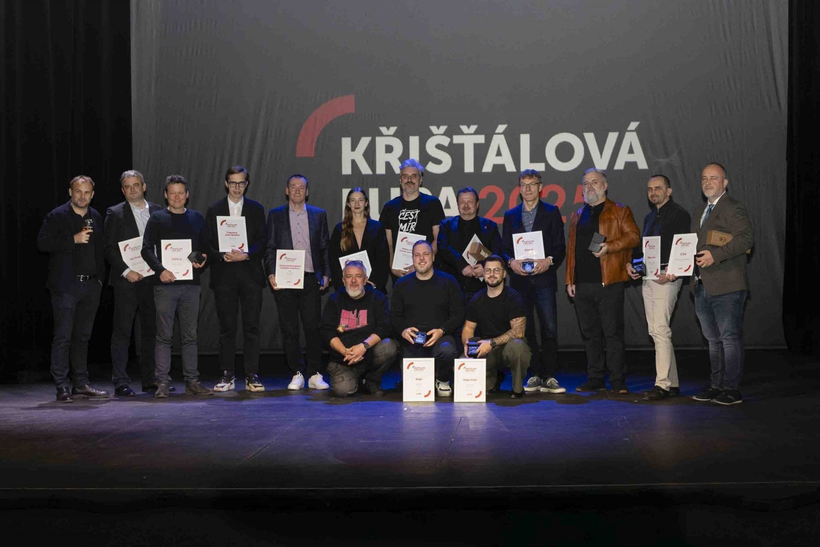 Křišťálová Lupa 2025
