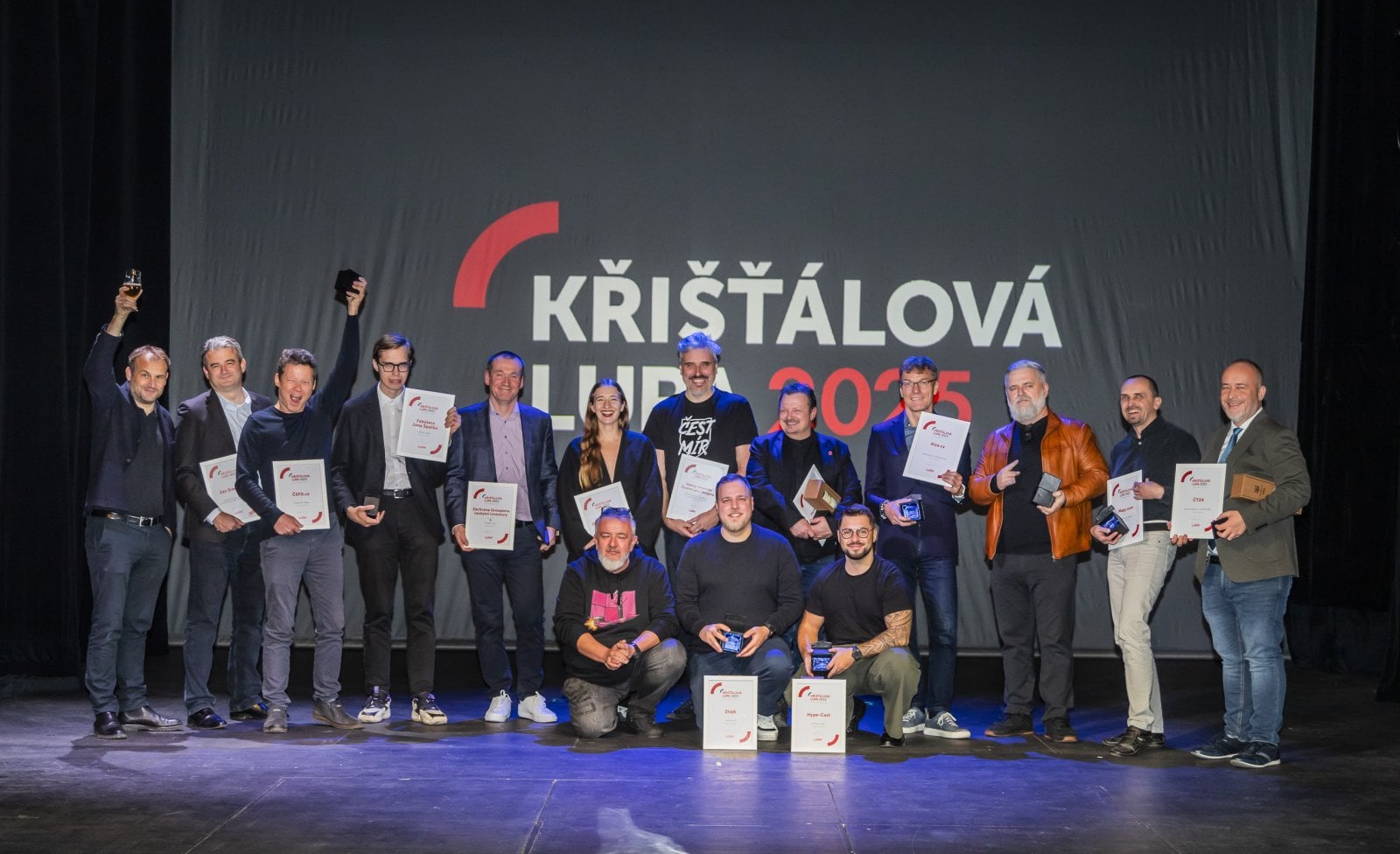 Křišťálová Lupa 2025