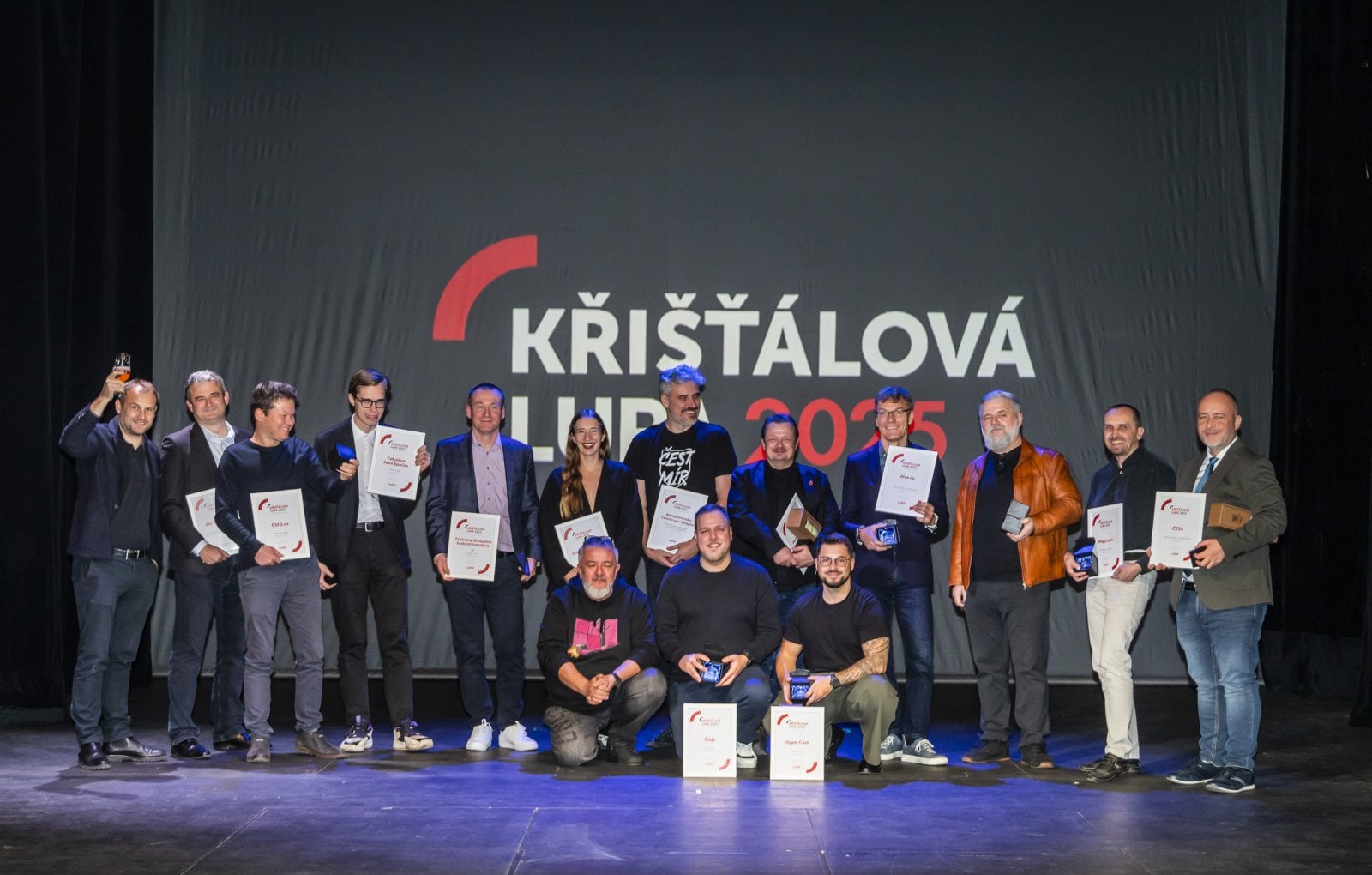 Křišťálová Lupa 2025